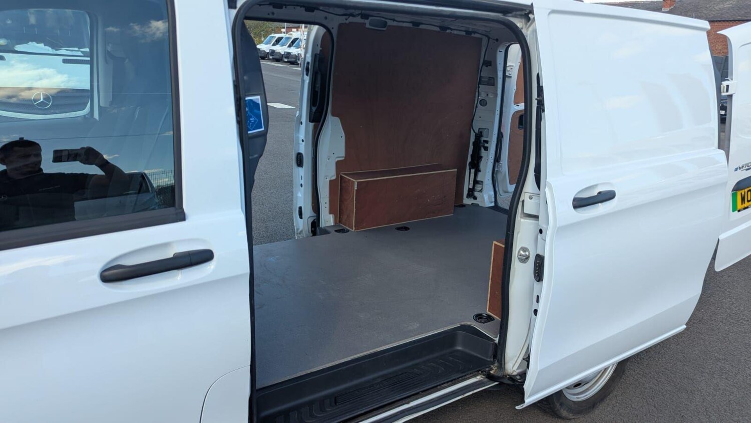 Used Mercedes-Benz Vito for sale - 78115075: Photo 14