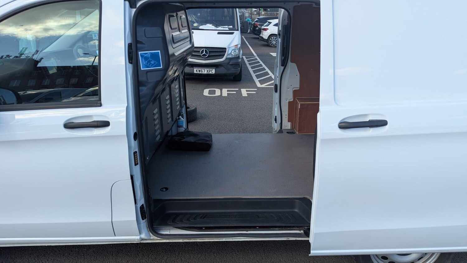 Used Mercedes-Benz Vito for sale - 78115075: Photo 15