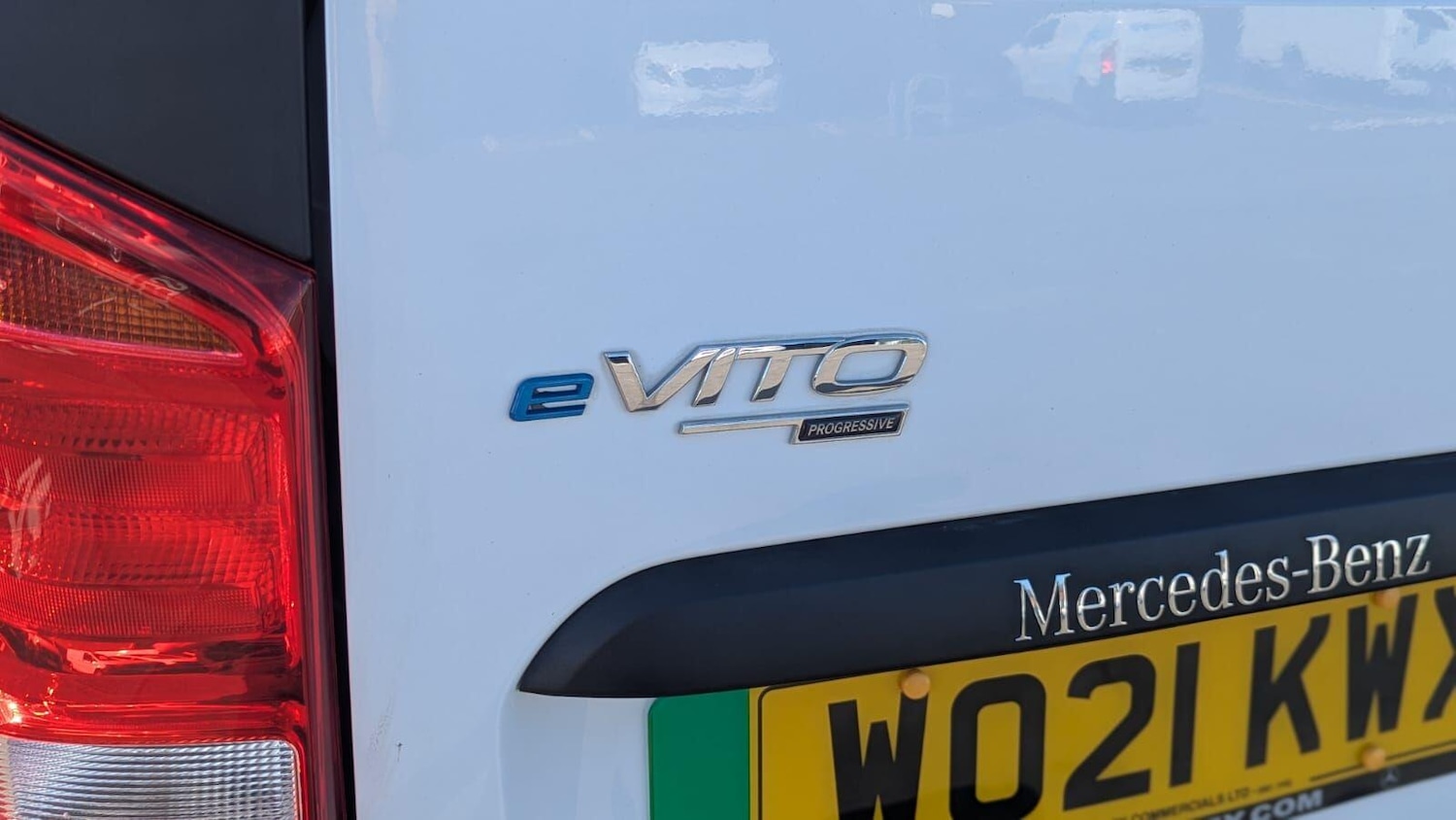 Used Mercedes-Benz Vito for sale - 78115075: Photo 17