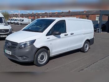Used Mercedes-Benz Vito 2021 for sale - 78115075: Photo