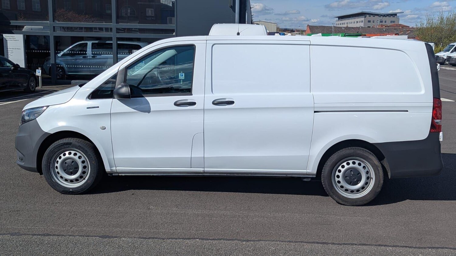 Used Mercedes-Benz Vito for sale - 78115075: Photo 2