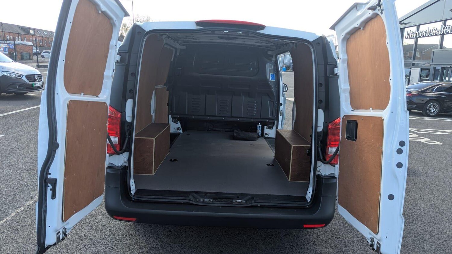 Used Mercedes-Benz Vito for sale - 78115075: Photo 21