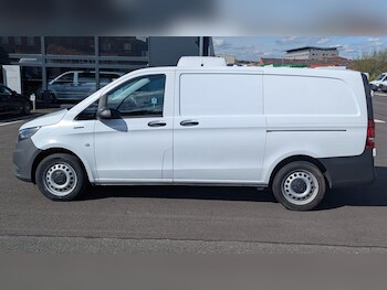 Used Mercedes-Benz Vito 2021 for sale - 78115075: Photo