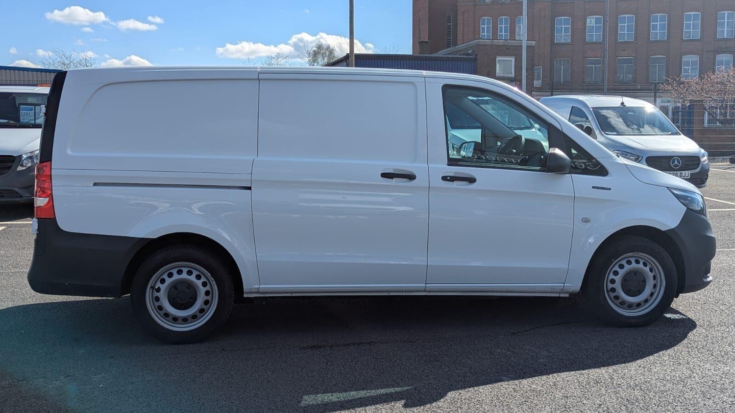 Used Mercedes-Benz Vito for sale - 78115075: Photo 5