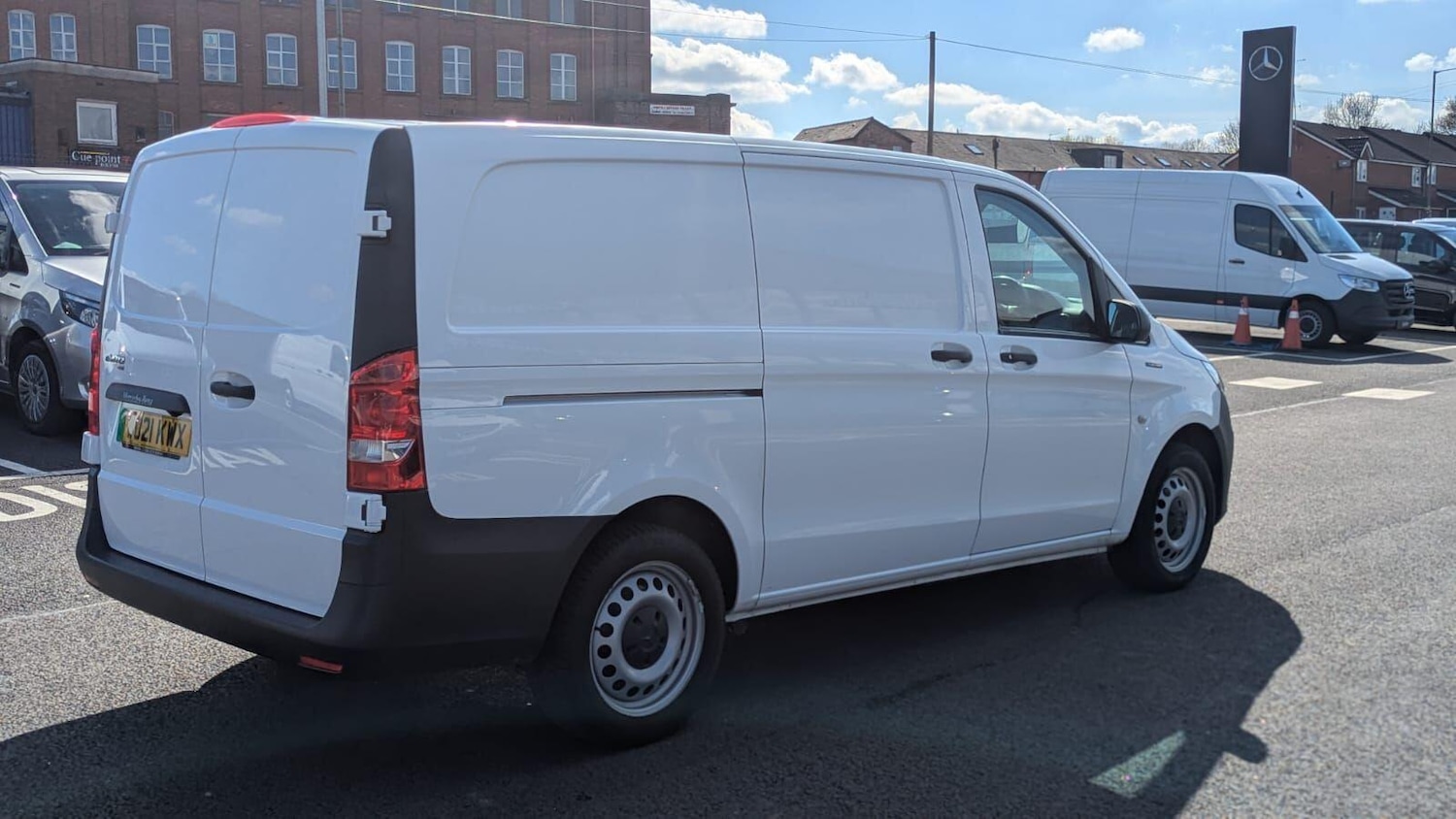 Used Mercedes-Benz Vito for sale - 78115075: Photo 6
