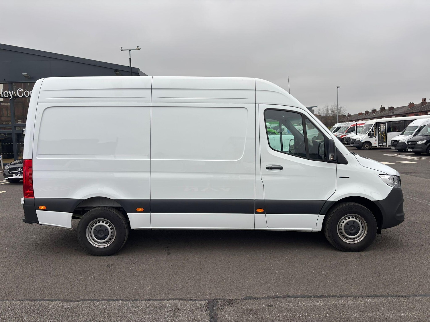 Used Mercedes-Benz Sprinter 2025 for sale - 77425027: Photo 12