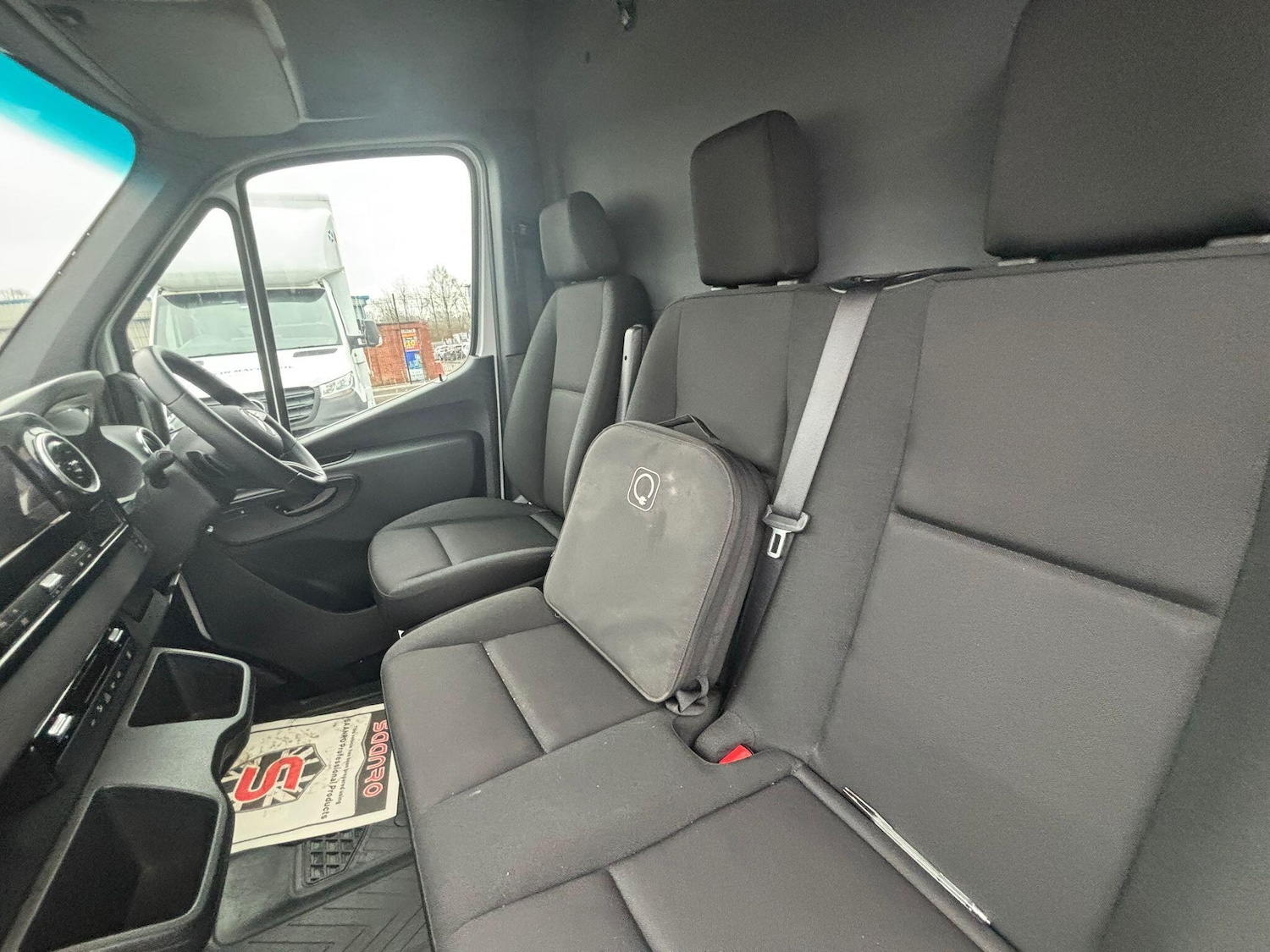 Used Mercedes-Benz Sprinter 2025 for sale - 77425027: Photo 14