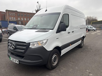 Used Mercedes-Benz Sprinter 2025 for sale - 77425027: Photo