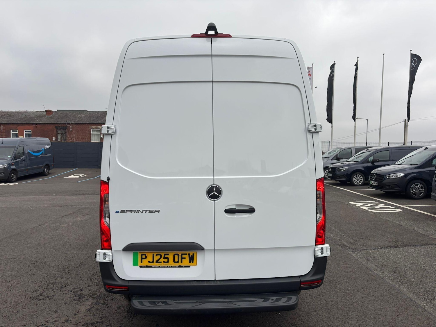 Used Mercedes-Benz Sprinter 2025 for sale - 77425027: Photo 5