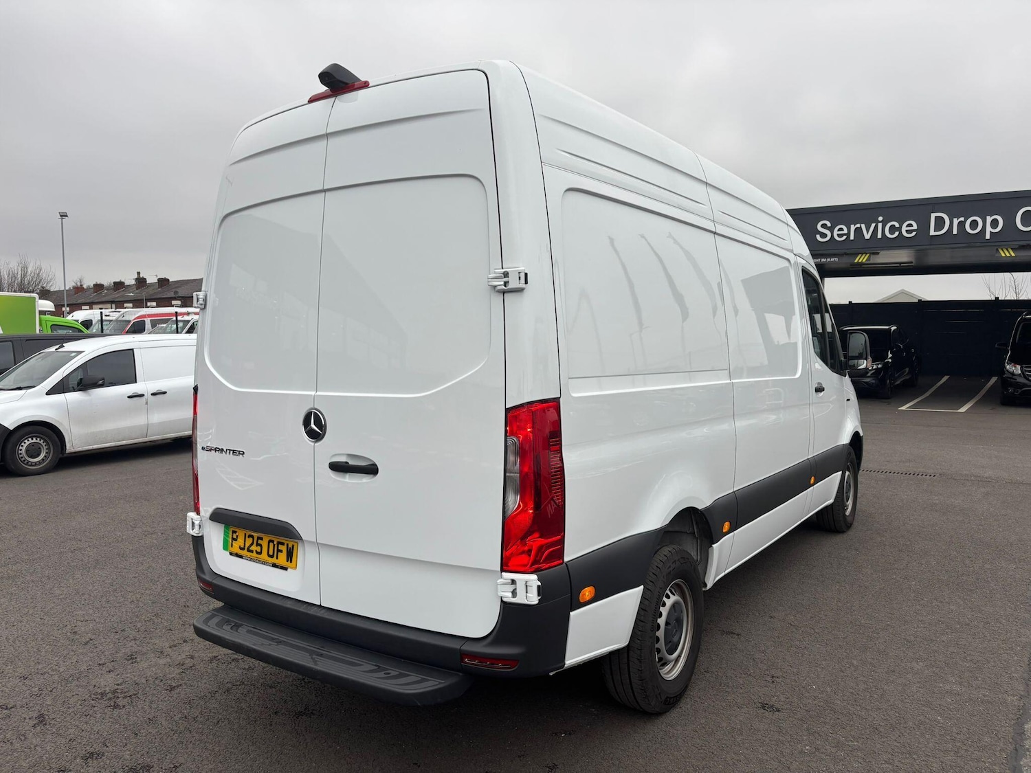 Used Mercedes-Benz Sprinter 2025 for sale - 77425027: Photo 6