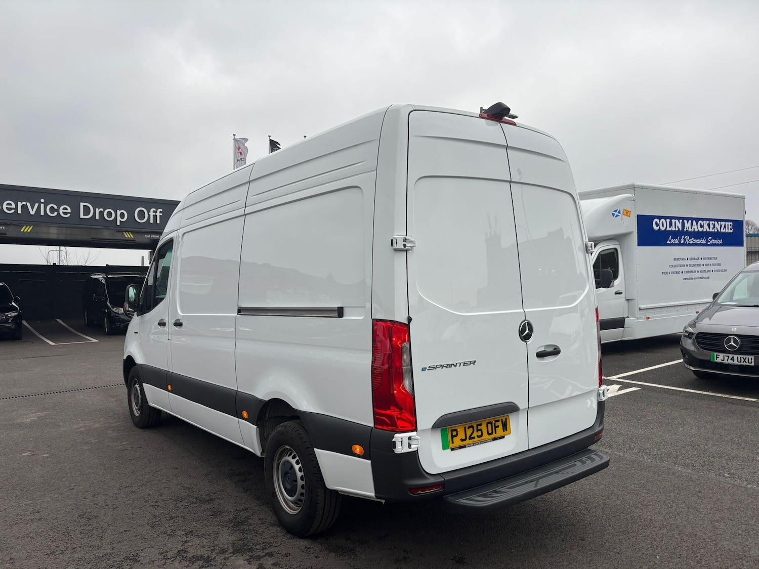 Used Mercedes-Benz Sprinter 2025 for sale - 77425027: Photo 7