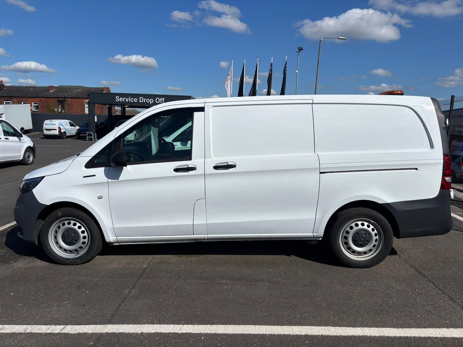 Used Mercedes-Benz Vito for sale - 78116567: Photo 10