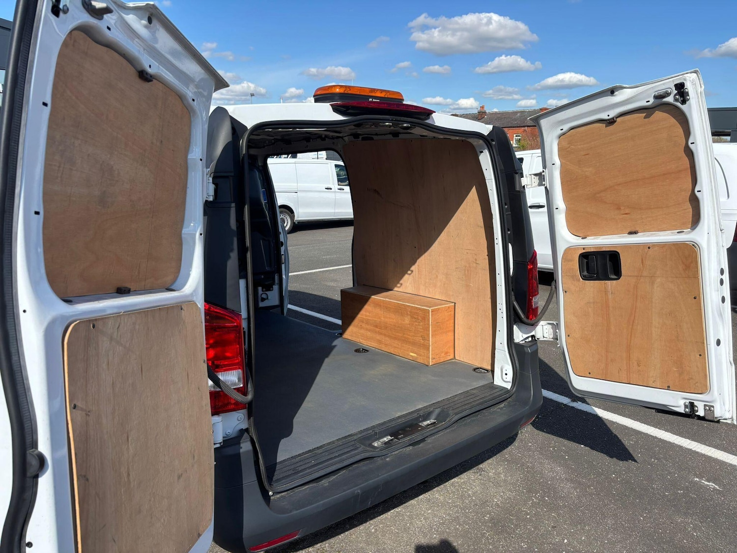 Used Mercedes-Benz Vito for sale - 78116567: Photo 11