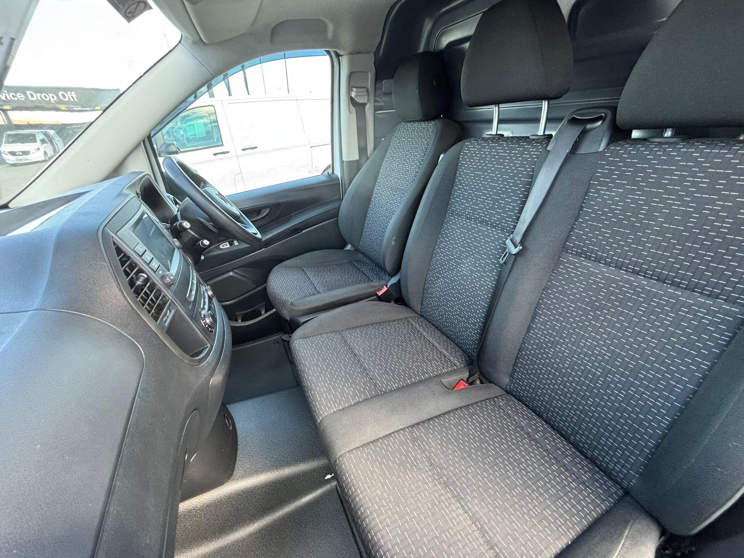 Used Mercedes-Benz Vito for sale - 78116567: Photo 14