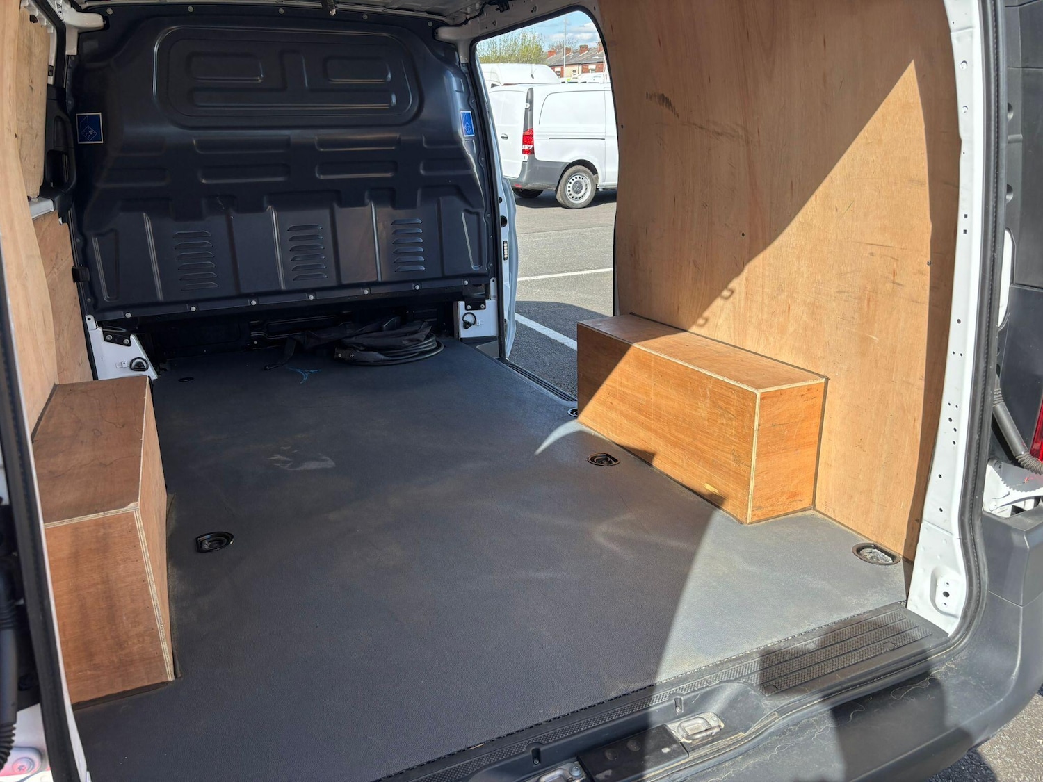 Used Mercedes-Benz Vito for sale - 78116567: Photo 17