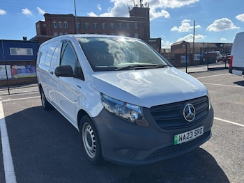 Mercedes-Benz Vito feature image
