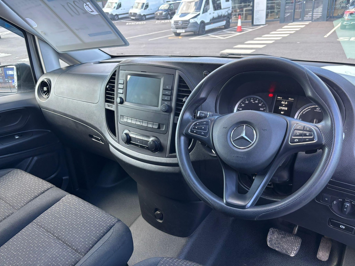 Used Mercedes-Benz Vito for sale - 78116567: Photo 21