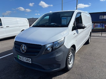 Used Mercedes-Benz Vito 2023 for sale - 78116567: Photo