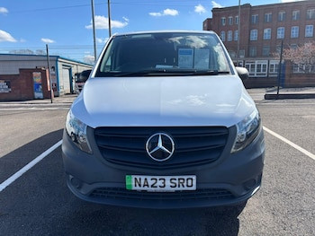 Used Mercedes-Benz Vito 2023 for sale - 78116567: Photo