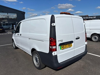 Used Mercedes-Benz Vito 2023 for sale - 78116567: Photo