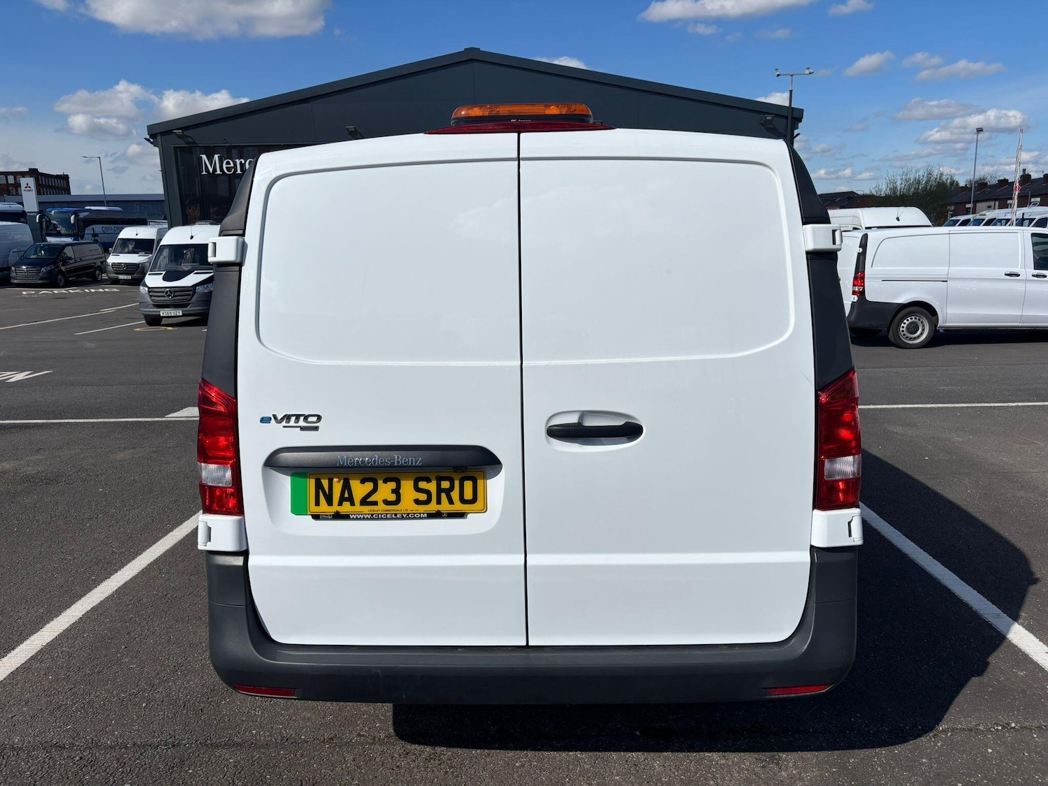 Used Mercedes-Benz Vito for sale - 78116567: Photo 5