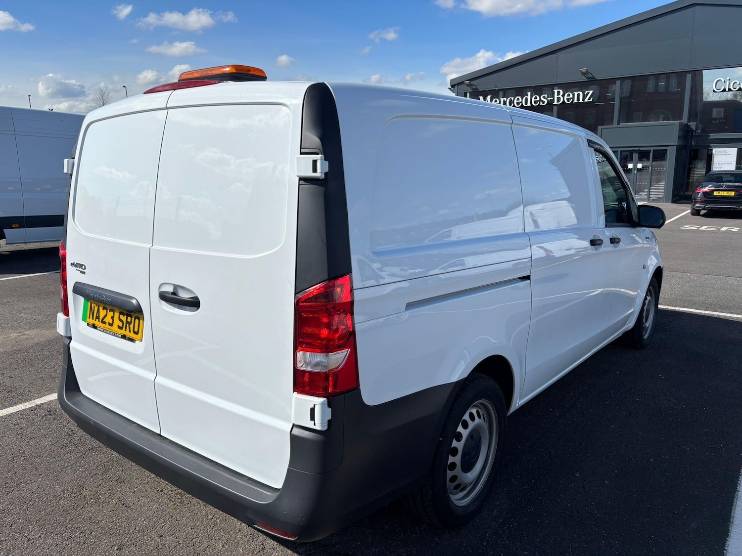 Used Mercedes-Benz Vito for sale - 78116567: Photo 6