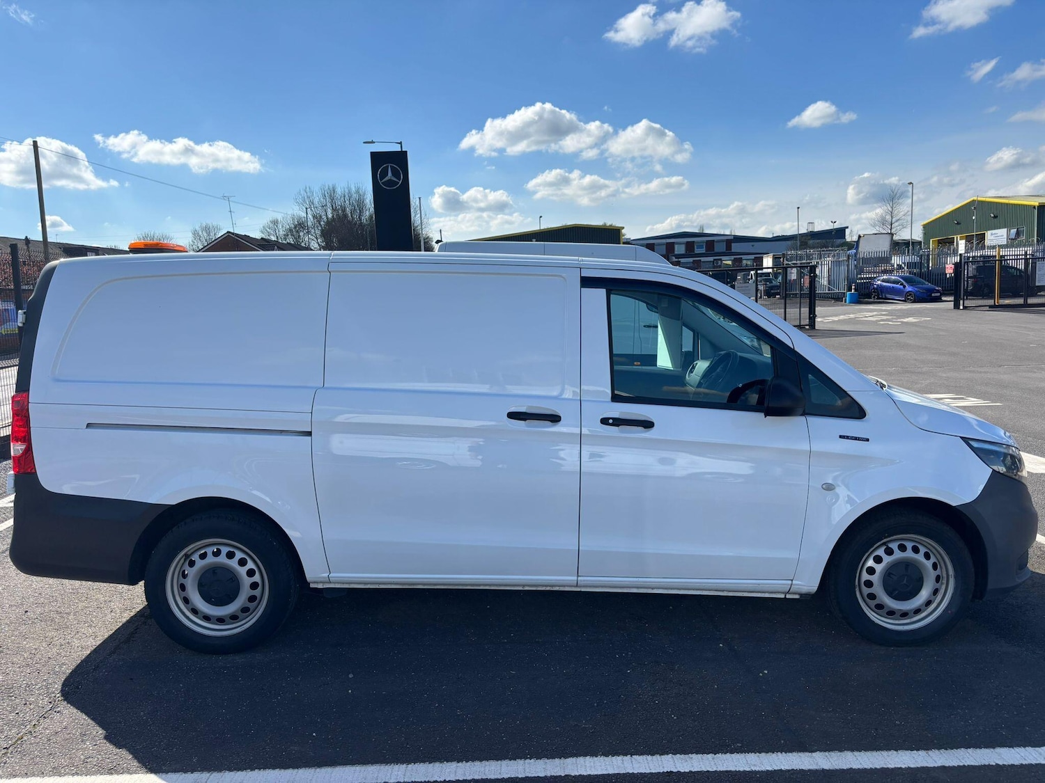 Used Mercedes-Benz Vito for sale - 78116567: Photo 7