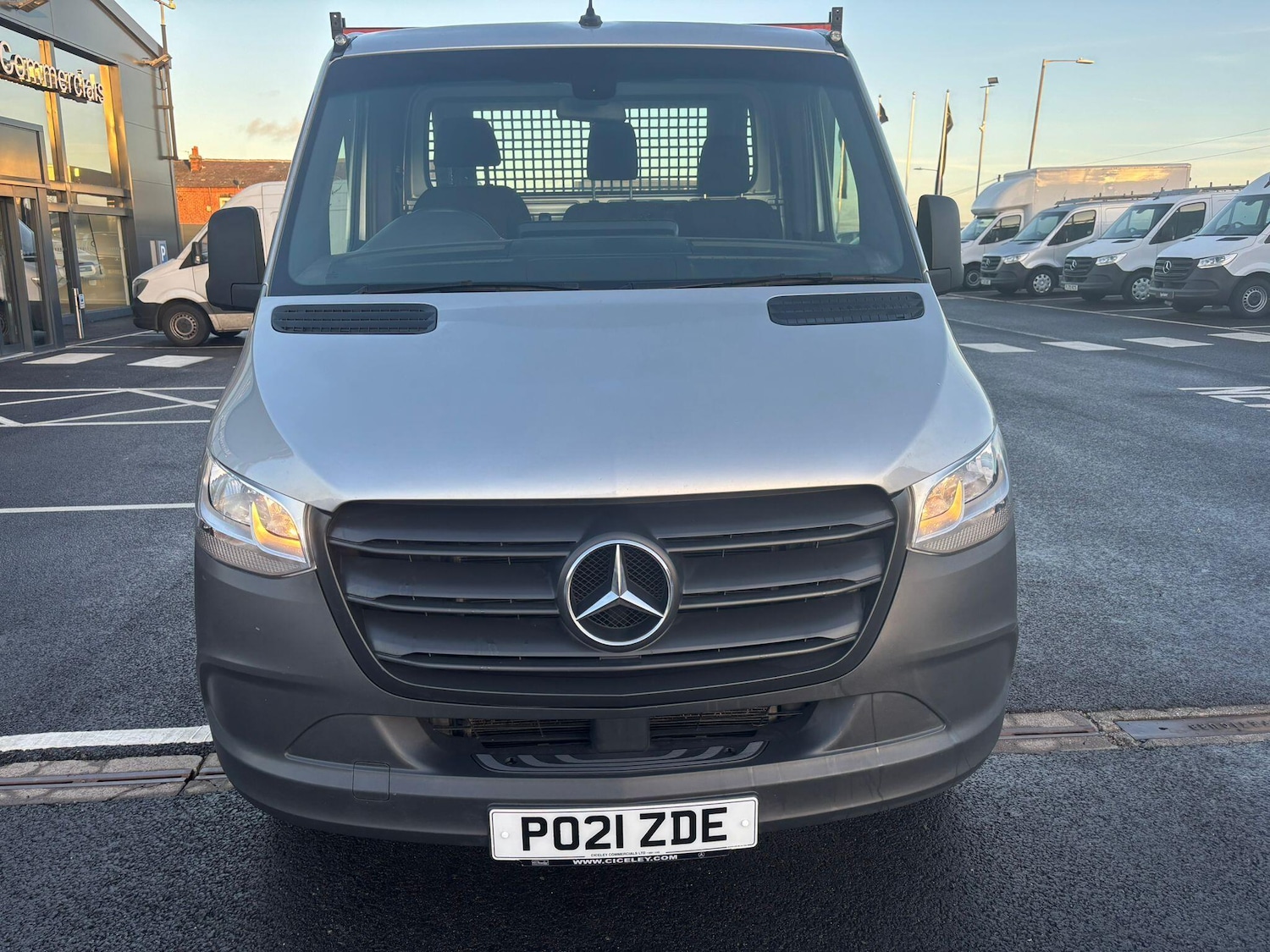 Used Mercedes-Benz Sprinter 2021 for sale - 76926712: Photo 11