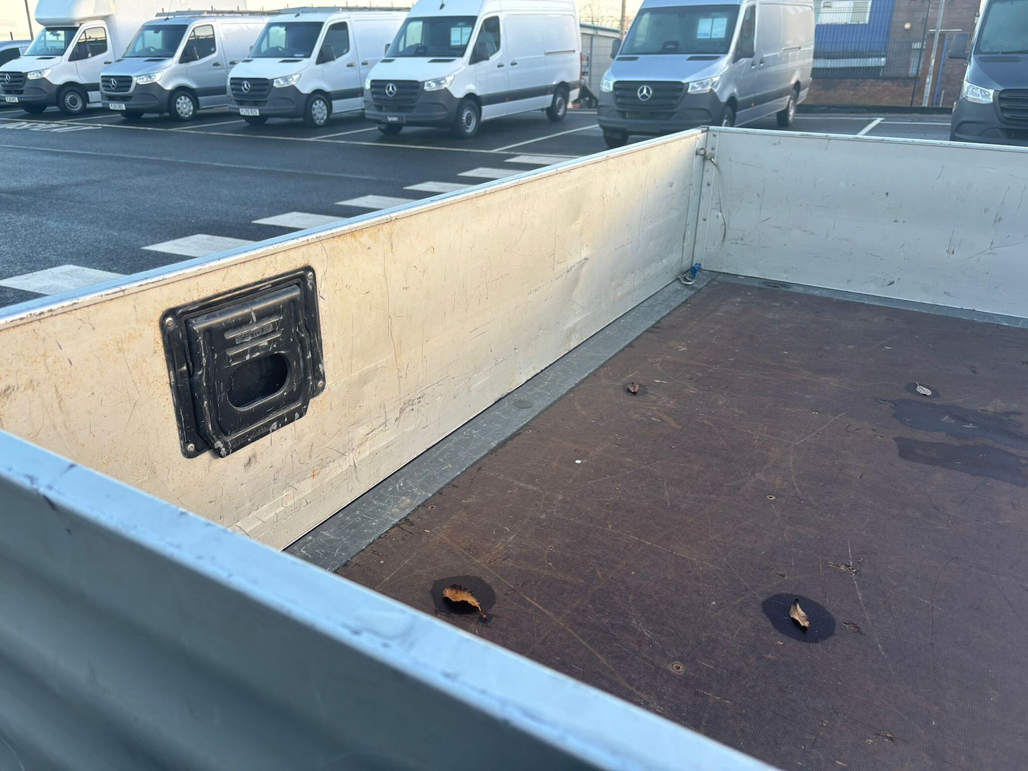 Used Mercedes-Benz Sprinter 2021 for sale - 76926712: Photo 12