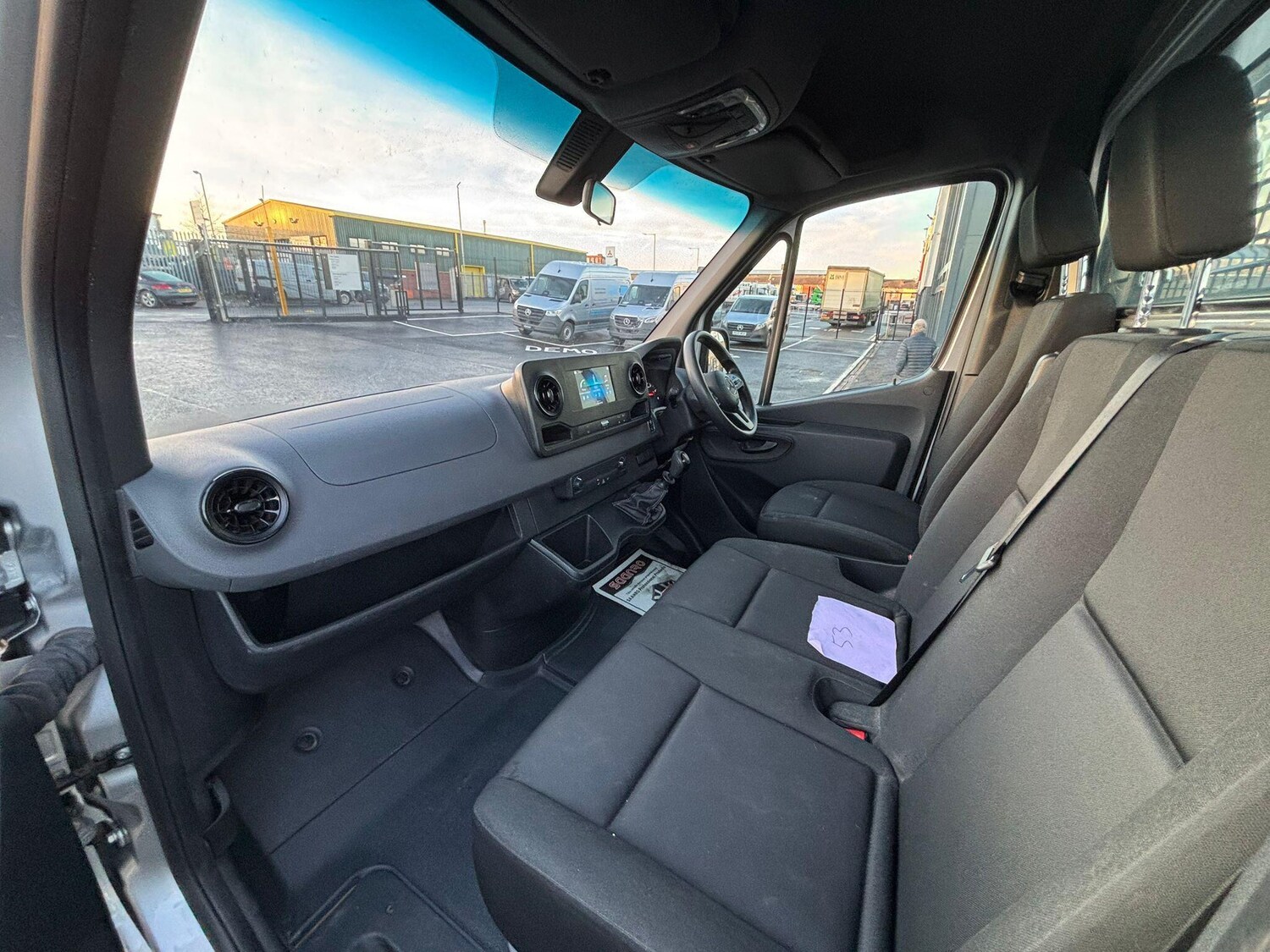 Used Mercedes-Benz Sprinter 2021 for sale - 76926712: Photo 14