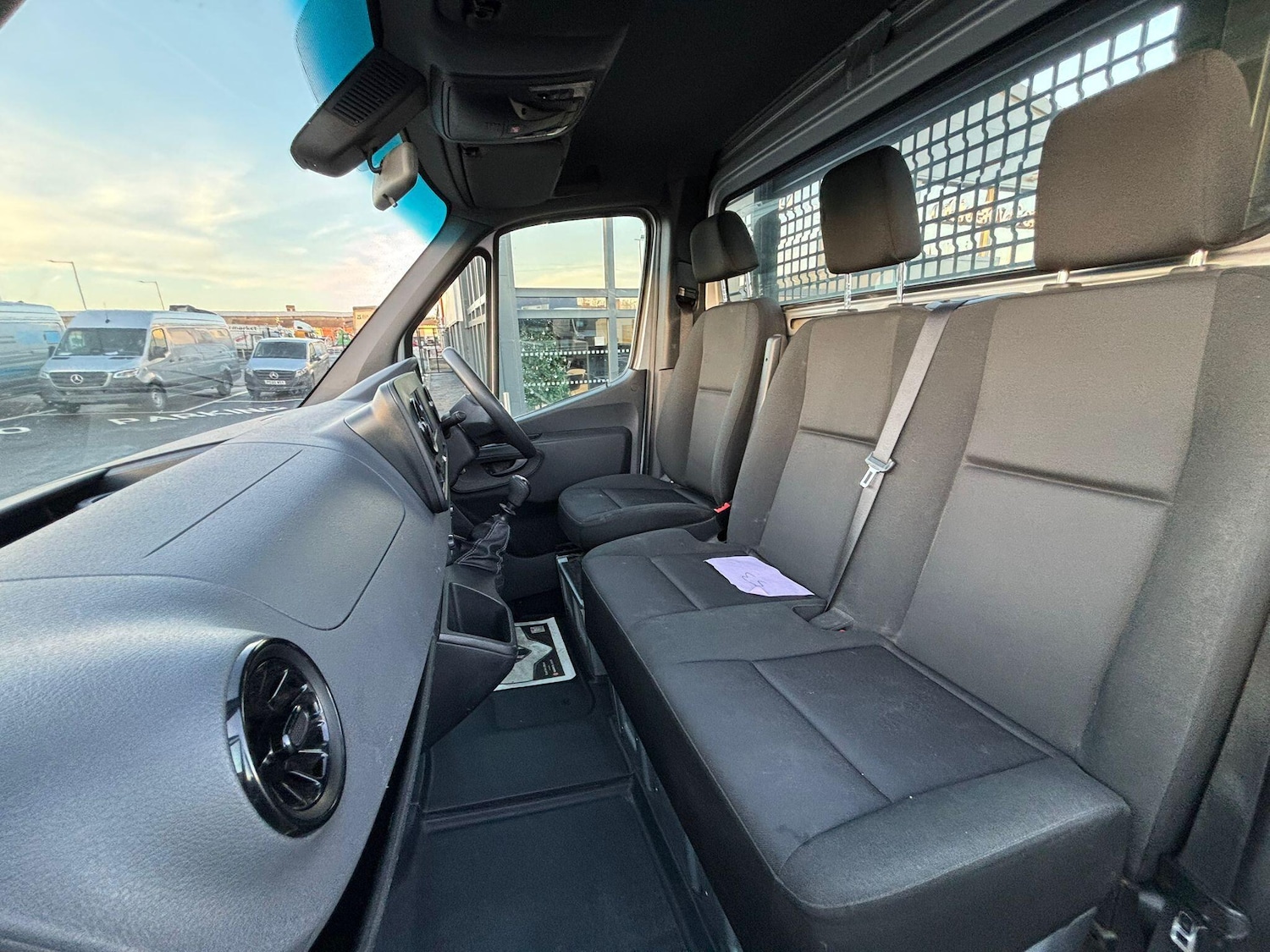 Used Mercedes-Benz Sprinter 2021 for sale - 76926712: Photo 17