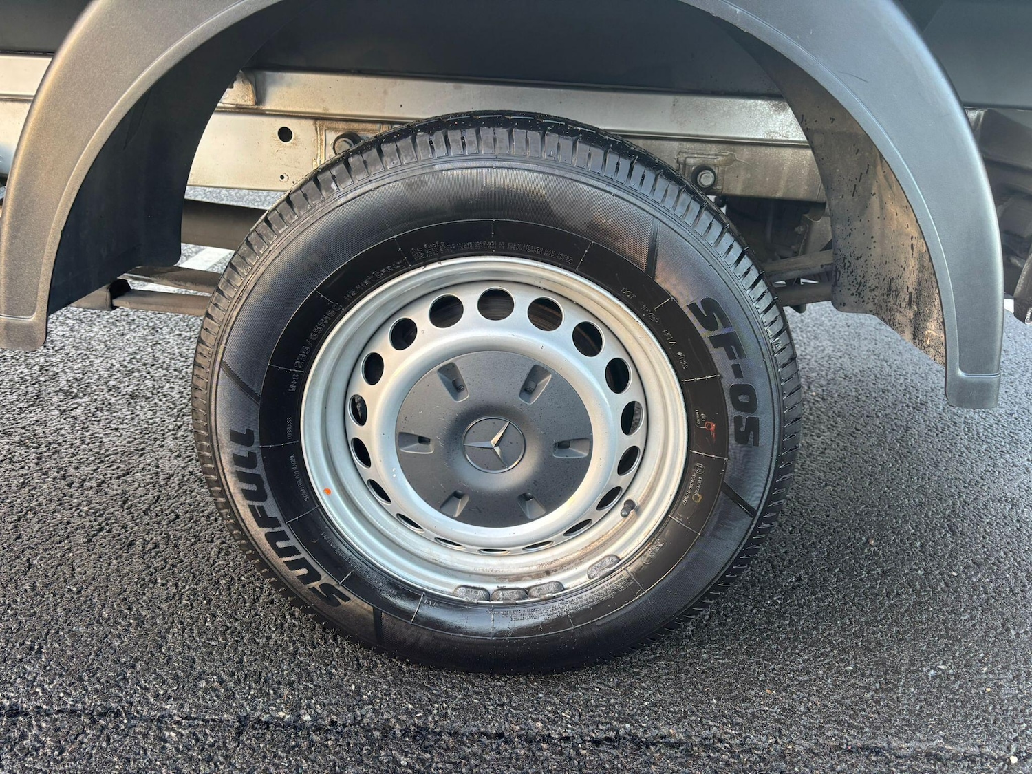 Used Mercedes-Benz Sprinter 2021 for sale - 76926712: Photo 18