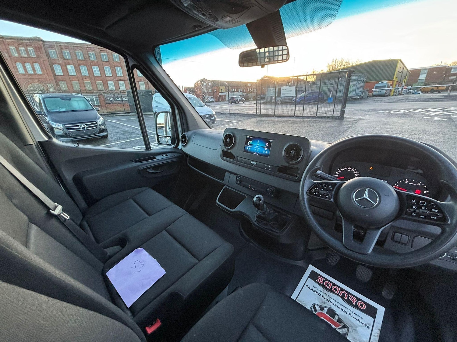 Used Mercedes-Benz Sprinter 2021 for sale - 76926712: Photo 23