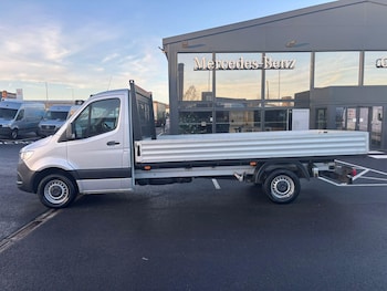 Used Mercedes-Benz Sprinter 2021 for sale - 76926712: Photo