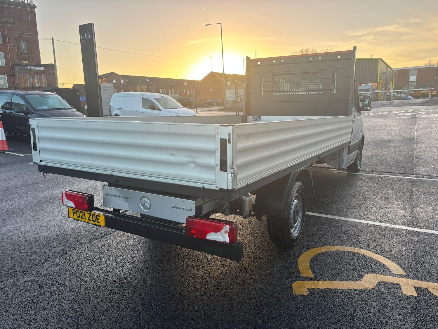 Used Mercedes-Benz Sprinter 2021 for sale - 76926712: Photo 5