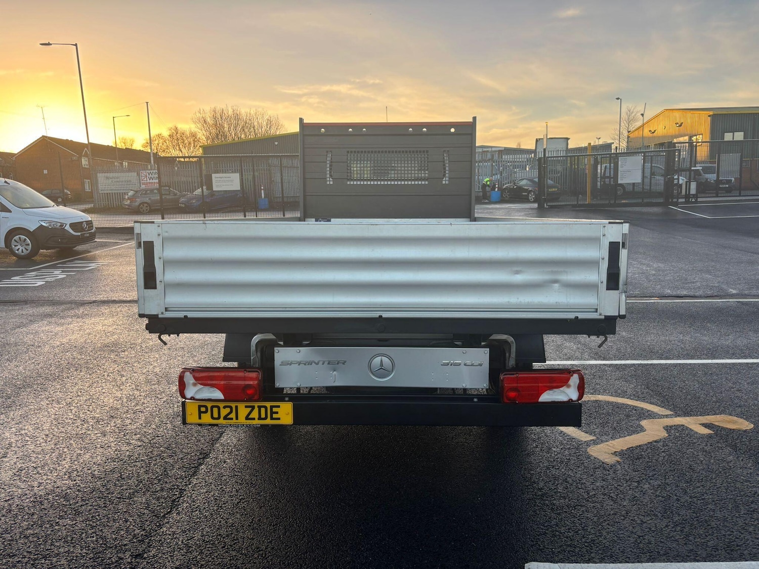 Used Mercedes-Benz Sprinter 2021 for sale - 76926712: Photo 6