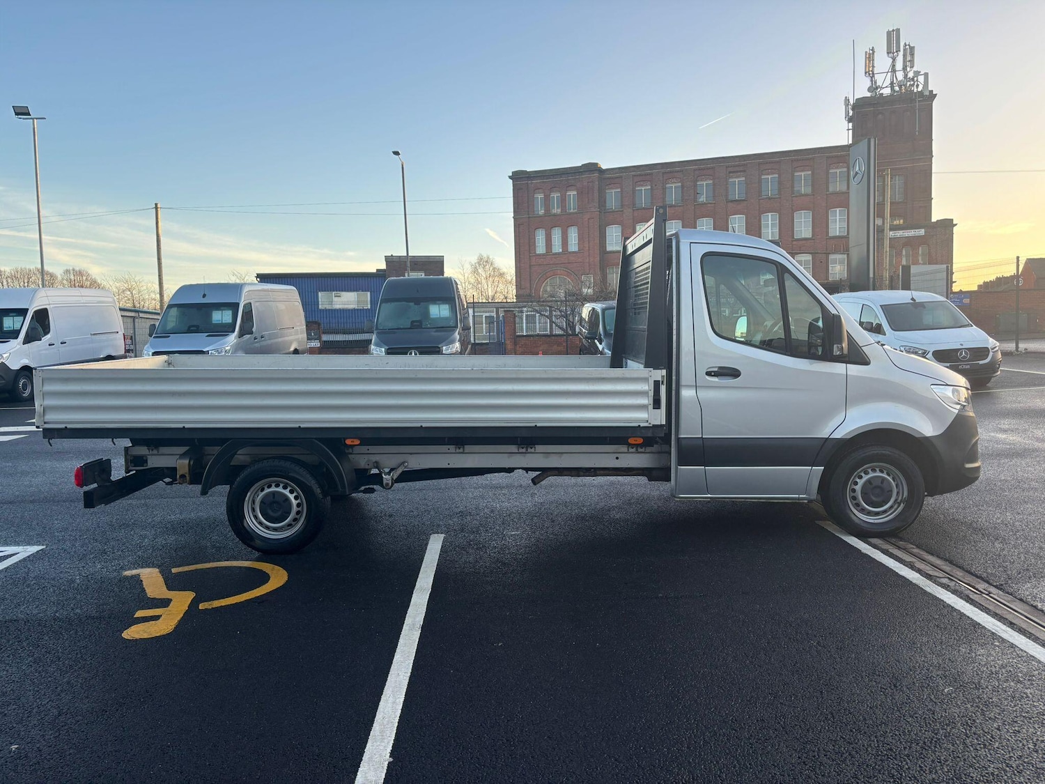 Used Mercedes-Benz Sprinter 2021 for sale - 76926712: Photo 7