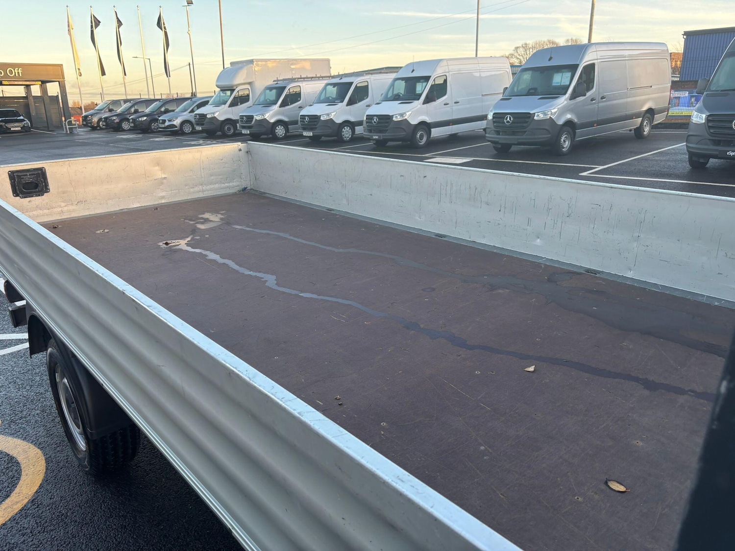 Used Mercedes-Benz Sprinter 2021 for sale - 76926712: Photo 9