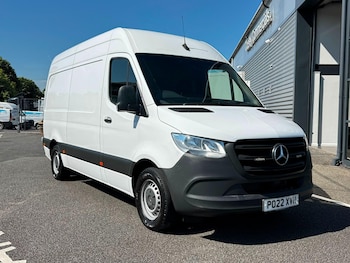 Used Mercedes-Benz Sprinter 2022 for sale - 79225238: Photo