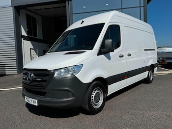 Used Mercedes-Benz Sprinter 2022 for sale - 79225238: Photo