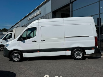 Used Mercedes-Benz Sprinter 2022 for sale - 79225238: Photo