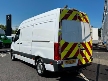 Used Mercedes-Benz Sprinter 2022 for sale - 79225238: Photo