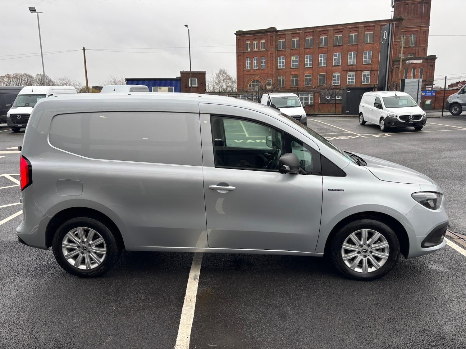 Used Mercedes-Benz Citan 2024 for sale - 76992037: Photo 12