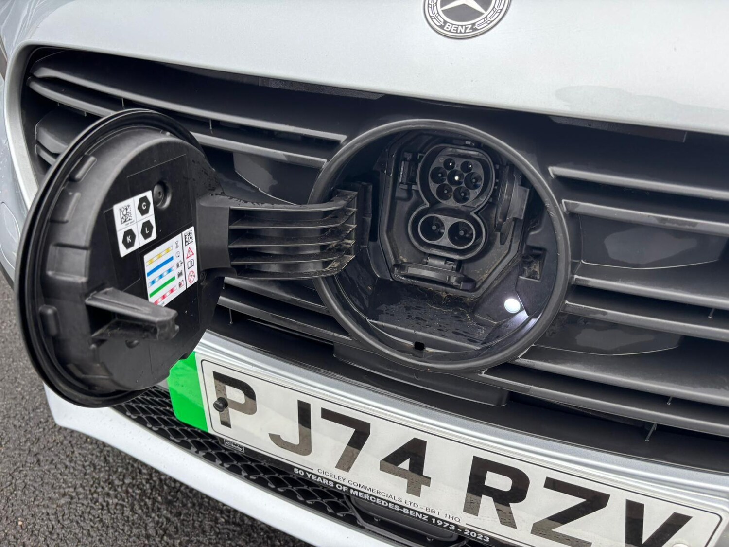 Used Mercedes-Benz Citan 2024 for sale - 76992037: Photo 19