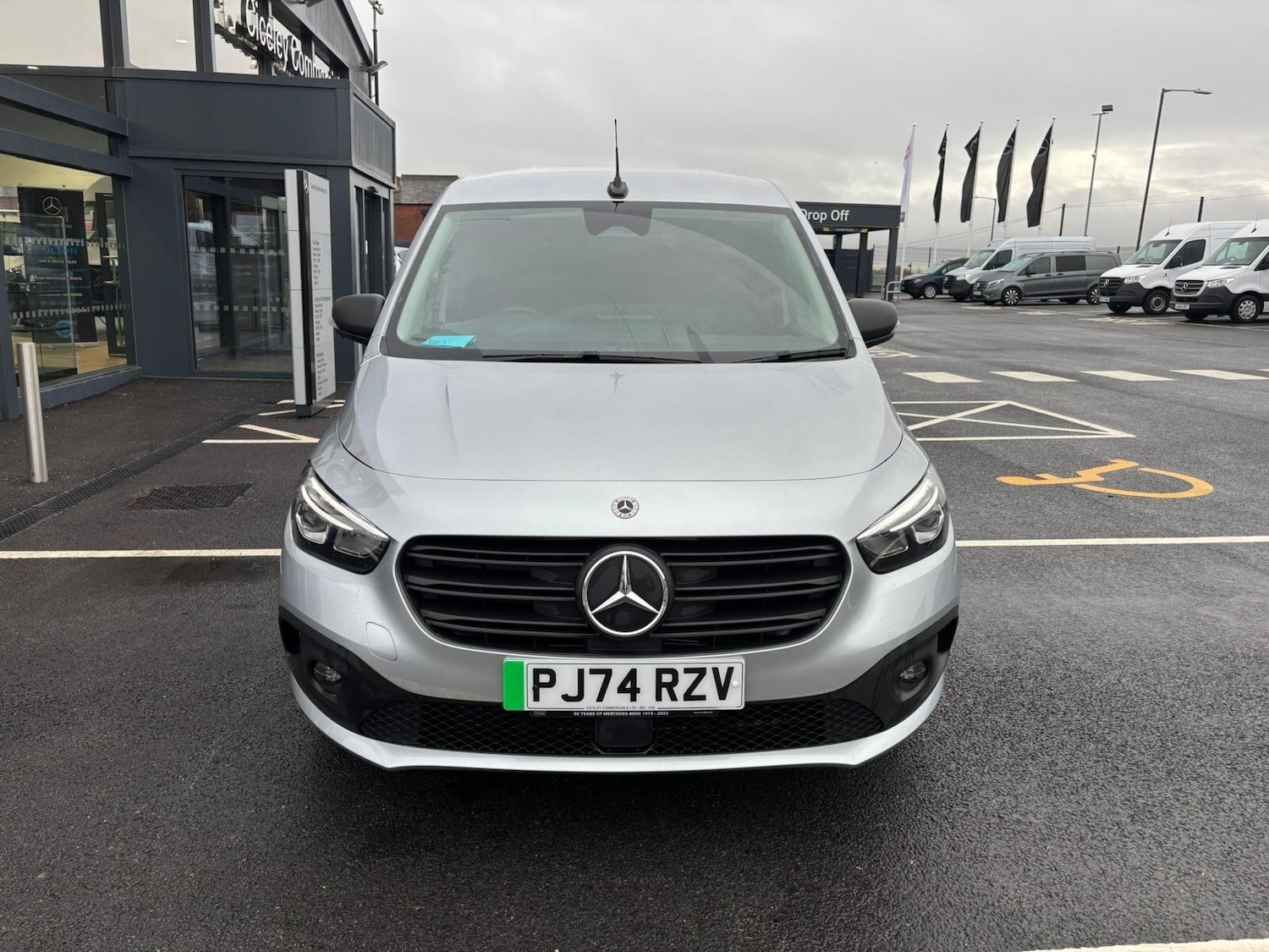 Used Mercedes-Benz Citan 2024 for sale - 76992037: Photo 2