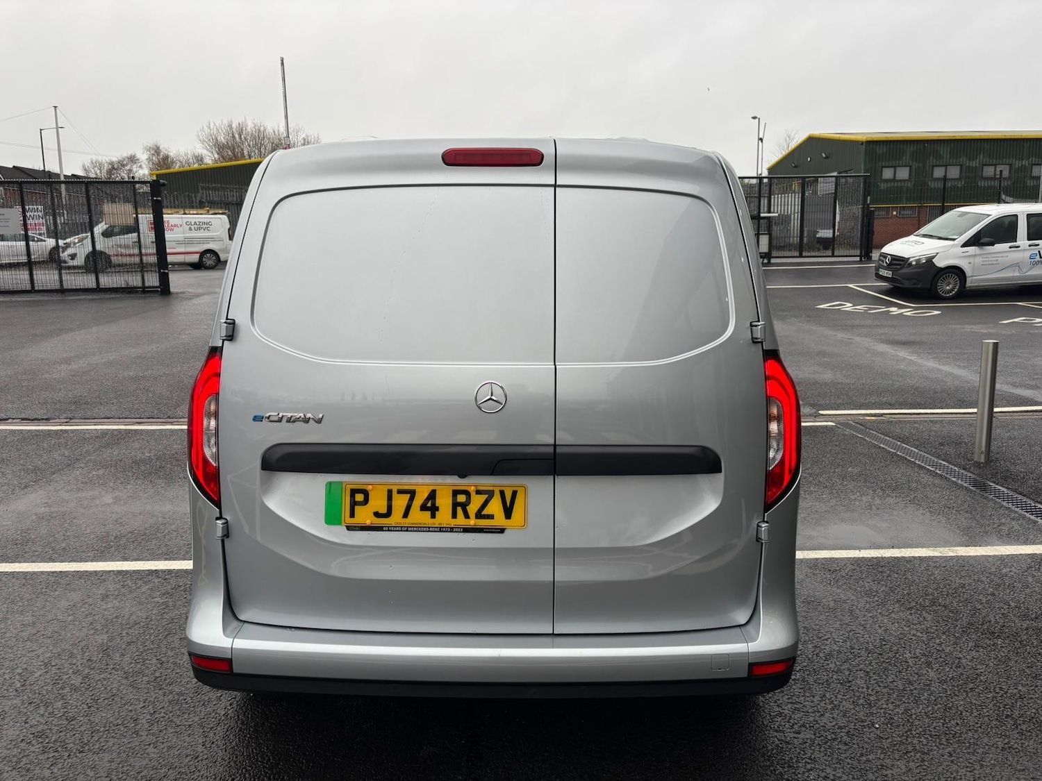 Used Mercedes-Benz Citan 2024 for sale - 76992037: Photo 7
