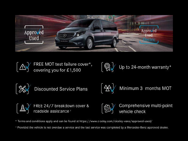 Used Mercedes-Benz Citan 2024 for sale - 76992037: Photo 8