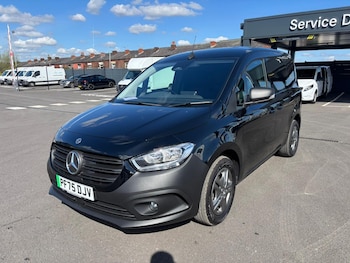 Used Mercedes-Benz Citan 2025 for sale - 78115446: Photo