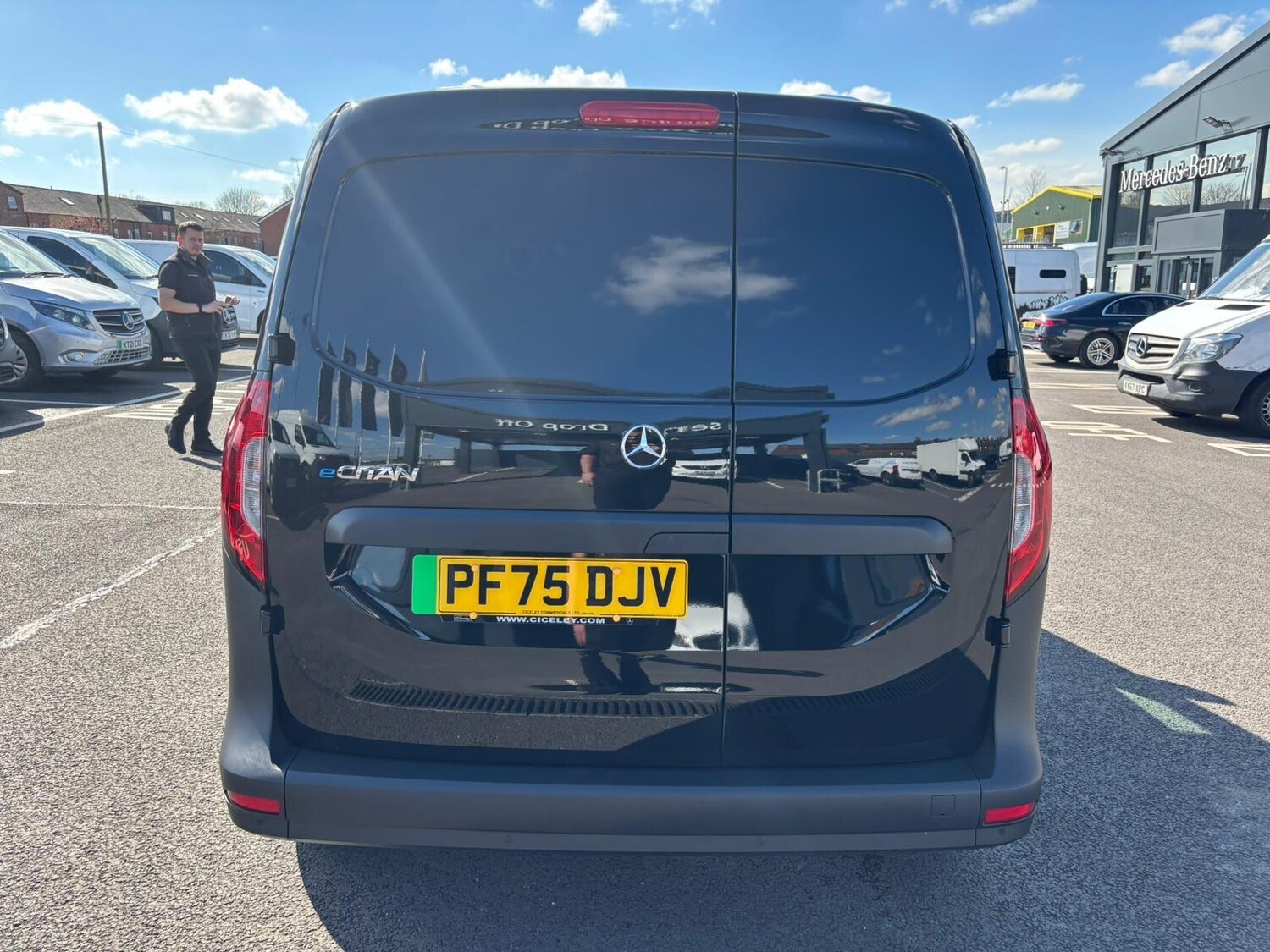 Used Mercedes-Benz Citan for sale - 78115446: Photo 4