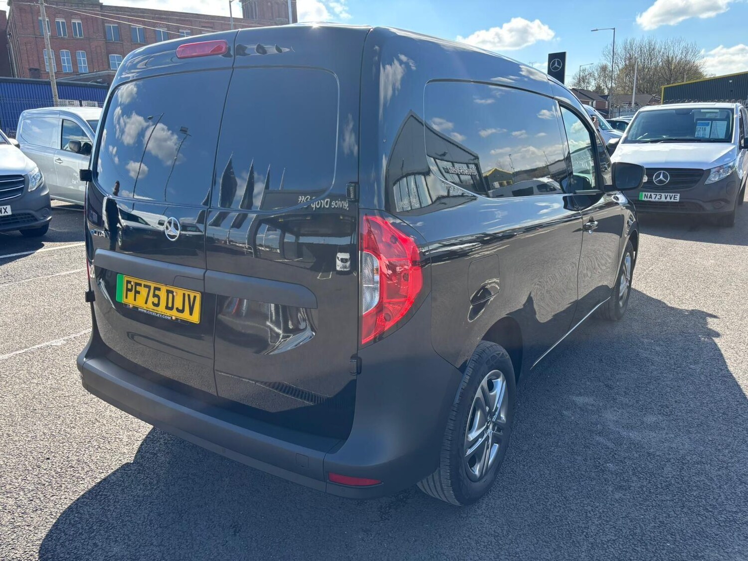 Used Mercedes-Benz Citan for sale - 78115446: Photo 5